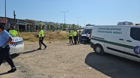 Çorum'da Elektrikli Motosiklet Kazası: Sürücü Hayatını Kaybetti