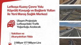 Cumhurbaşkanı Erdoğan'dan KKTC Açılış Törenleri Paylaşımı