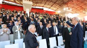 Cumhurbaşkanı Erdoğan'dan Polis Akademisi Mezuniyet Töreni'nde Önemli Açıklamalar