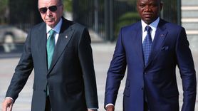 Cumhurbaşkanı Erdoğan, Gabon Cumhurbaşkanı Oligui Nguema'yı Ağırladı