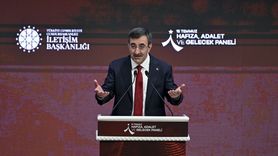 Cumhurbaşkanı Yardımcısı Yılmaz'dan 15 Temmuz Vurgusu