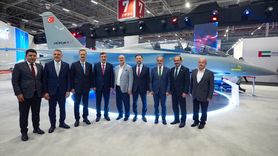 Cumhurbaşkanı Yardımcısı Yılmaz, IDEF 2025’i Ziyaret Etti