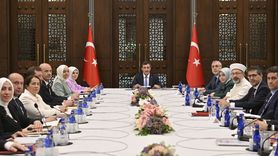 Cumhurbaşkanı Yardımcısı Yılmaz, Nüfus Politikaları Toplantısında Önemli Açıklamalarda Bulundu