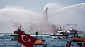 Denizcilik ve Kabotaj Bayramı'nın 99. Yıl Dönümü İstanbul'da Coşkuyla Kutlandı