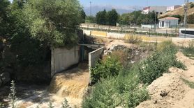 Denizli'de DESKİ'ye Büyük Ceza: Su Kirliliği Sorunu