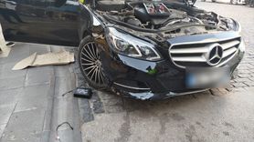 Denizli'de Usulsüz Siren Tertibatına Cezai İşlem