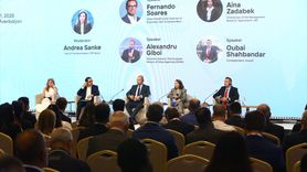 Dijital Çağda Medya Okuryazarlığı Şuşa Global Medya Forumu'nda Tartışıldı