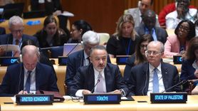 Dışişleri Bakan Yardımcısı Yılmaz'dan Filistin Açıklamaları