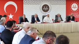Diyanet'ten 1500. Mevlid-i Nebi Yılı İstişare Toplantısı