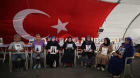 Diyarbakır Anneleri Umutla Bekliyor