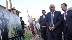 Diyarbakır'da Srebrenitsa Soykırımı Kurbanları Anıldı