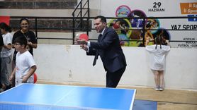 Diyarbakır ve Şırnak'ta Spor Okulları Açıldı