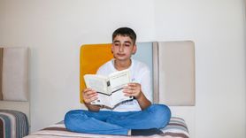 Diyarbakırlı Ömer Arcan LGS'de 500 Tam Puan Aldı