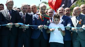 Doğancı Tüneli'nin Açılışı, Ulaşımda Devrim Niteliğinde