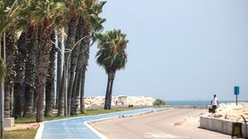 Doğu Akdeniz'de Hava Sıcaklıkları 40 Dereceyi Geçti