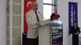 Doğu Anadolu Yatırım Fırsatları Buluşması Hakkari'de Gerçekleşti