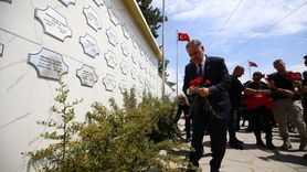 Doğu Bölgesi'nde 15 Temmuz Anma Etkinlikleri