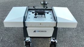 Dron Barınağı Mobil Hale Geldi