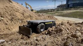 Dünyanın İlk Otonom Elektrikli Kara Aracı ENOCH