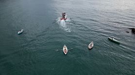 Düzce'de Denizcilik ve Kabotaj Bayramı Coşkuyla Kutlandı