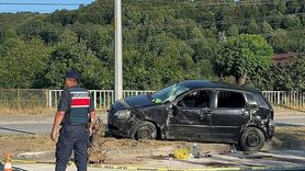 Düzce'de Feci Kaza: 8 Yaşındaki Çocuk Hayatını Kaybetti