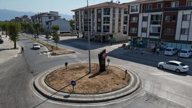 Düzce'de Şehit Emniyet Müdürü Ufuk Baysan'ın İsmi Kavşağa Verildi