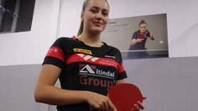 Ece Haraç: Hedefim İlk 100 ve 2028 Olimpiyatları