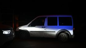 Edirne'de Alkollü Sürücü Kovalama Sonucu Yakalandı