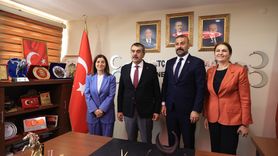 Edirne'de Milli Eğitim Bakanı Yusuf Tekin'in Ziyaretleri