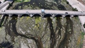 Edirne'de Nehir Debileri Düşüşte