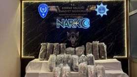 Edirne'de Uyuşturucu Operasyonu: 4 Tutuklama