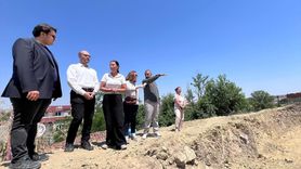 Edirne'deki Muradiye Mevlevihanesi'nin İhya Çalışmaları Devam Ediyor