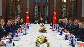 Ekonomi Koordinasyon Kurulu Toplandı