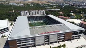 Elazığ Atatürk Stadyumu: Sporun Kalbi