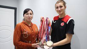 Elmira Yasin, Türkiye’yi Olimpiyatlarda Temsil Etmeyi Hedefliyor