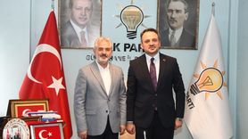 Eminoğlu'ndan Gazze ve Gençlik Çalışmaları Açıklaması