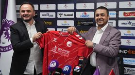 Emre Gökdemir İnşaat, Ankara Keçiörengücü'nün Forma Sponsoru Oldu