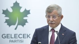 Erbakan ve Davutoğlu'ndan Ortak Açıklama