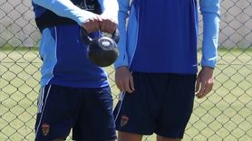 Ersin Aydemir: Hatayspor'da Daha Fazla Süre Almak İçin Hedef Belirledi