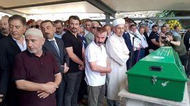 Ertuğrul Ailesinin Bakanı Fehmi Ertuğrul Son Yolculuğuna Uğurlandı