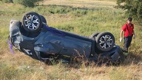 Erzincan'da Dramatik Trafik Kazası: 1 Ölü, 4 Yaralı