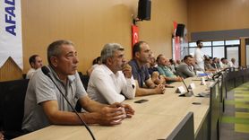 Erzincan Valisi Aydoğdu'dan Muhtarlara Önemli Mesaj