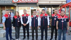 Erzurum'da Gıda Güvenliği İçin Karekod Uygulaması