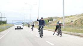 Erzurum'da Uluslararası Palanekstrem Rotamız Macera Yarışması