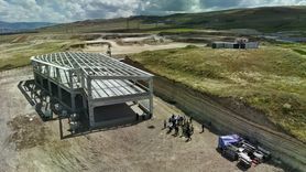 Erzurum'da Yeni Bir İstihdam Alanı: 2. OSB İnşaatı Devam Ediyor