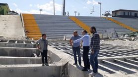 Erzurum Kayakla Atlama Kulelerinde Ahşap Zemin Dönüşümü