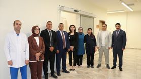 Erzurum Şehir Hastanesi'nde Kök Hücre Bağışı Dönemi