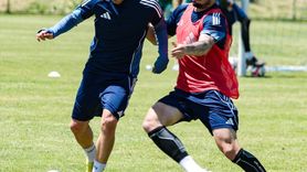 Erzurumspor FK Yeni Sezon Hazırlıklarına Devam Ediyor