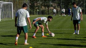 Esenler Erokspor, Bolu'da Kamp Yapıyor