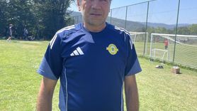 Esenler Erokspor Bolu'da Üçüncü Etap Kampını Sürdürüyor